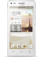 Best available price of Huawei Ascend G6 in Iran