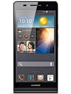 Best available price of Huawei Ascend P6 in Iran
