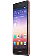 Best available price of Huawei Ascend P7 Sapphire Edition in Iran