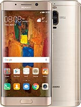 Best available price of Huawei Mate 9 Pro in Iran