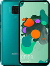 Best available price of Huawei nova 5i Pro in Iran