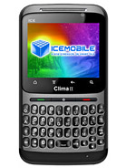 Best available price of Icemobile Clima II in Iran