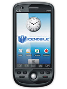 Best available price of Icemobile Crystal in Iran
