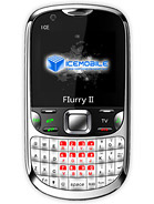 Best available price of Icemobile Flurry II in Iran