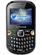 Best available price of Icemobile Hurricane II in Iran