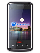 Best available price of Icemobile Shine in Iran