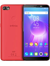 Best available price of Infinix Hot 6 in Iran