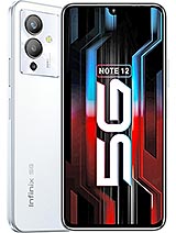 Best available price of Infinix Note 12 5G in Iran