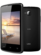 Best available price of Lava Iris 348 in Iran