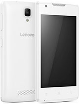Best available price of Lenovo Vibe A in Iran