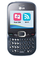 Best available price of LG C375 Cookie Tweet in Iran