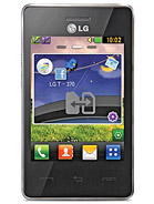 Best available price of LG T370 Cookie Smart in Iran