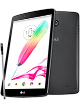 Best available price of LG G Pad II 8-0 LTE in Iran