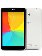 Best available price of LG G Pad 8-0 in Iran