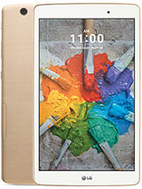 Best available price of LG G Pad X 8-0 in Iran