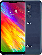 Best available price of LG G7 Fit in Iran