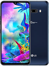 Best available price of LG G8X ThinQ in Iran