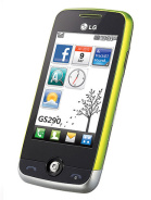 Best available price of LG GS290 Cookie Fresh in Iran