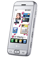 Best available price of LG GT400 Viewty Smile in Iran