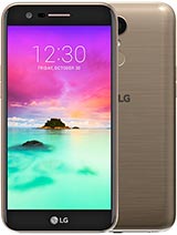Best available price of LG K10 2017 in Iran