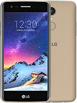 Best available price of LG K8 2017 in Iran
