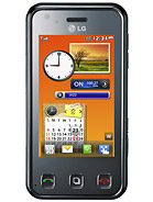 Best available price of LG KC910 Renoir in Iran