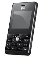 Best available price of LG KE820 in Iran