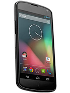 Best available price of LG Nexus 4 E960 in Iran