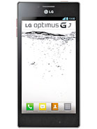 Best available price of LG Optimus GJ E975W in Iran