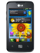 Best available price of LG Optimus Hub E510 in Iran