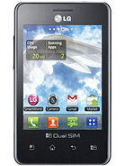 Best available price of LG Optimus L3 E405 in Iran