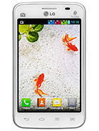 Best available price of LG Optimus L4 II Tri E470 in Iran