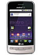 Best available price of LG Optimus M in Iran