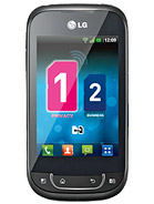 Best available price of LG Optimus Net Dual in Iran