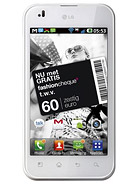 Best available price of LG Optimus Black White version in Iran