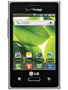Best available price of LG Optimus Zone VS410 in Iran