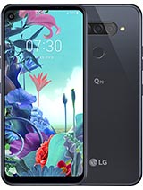 Best available price of LG Q70 in Iran