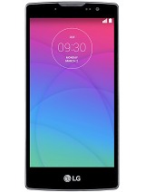 Best available price of LG Spirit in Iran