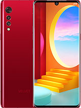 Best available price of LG Velvet 5G UW in Iran