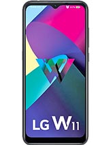 Best available price of LG W11 in Iran