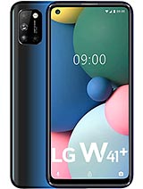 Best available price of LG W41+ in Iran