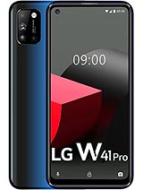 Best available price of LG W41 Pro in Iran