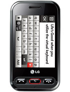 Best available price of LG Wink 3G T320 in Iran