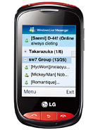 Best available price of LG Cookie Style T310 in Iran