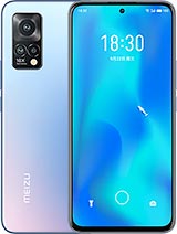 Best available price of Meizu 18x in Iran