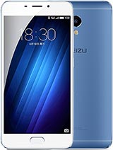 Best available price of Meizu M3e in Iran