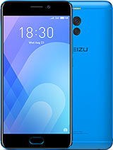 Best available price of Meizu M6 Note in Iran