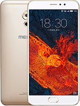 Best available price of Meizu Pro 6 Plus in Iran