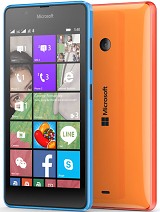 Best available price of Microsoft Lumia 540 Dual SIM in Iran