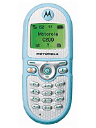 Best available price of Motorola C200 in Iran
